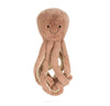 SearchFindOrder White / 49cm Soft Octopus Plush Toy