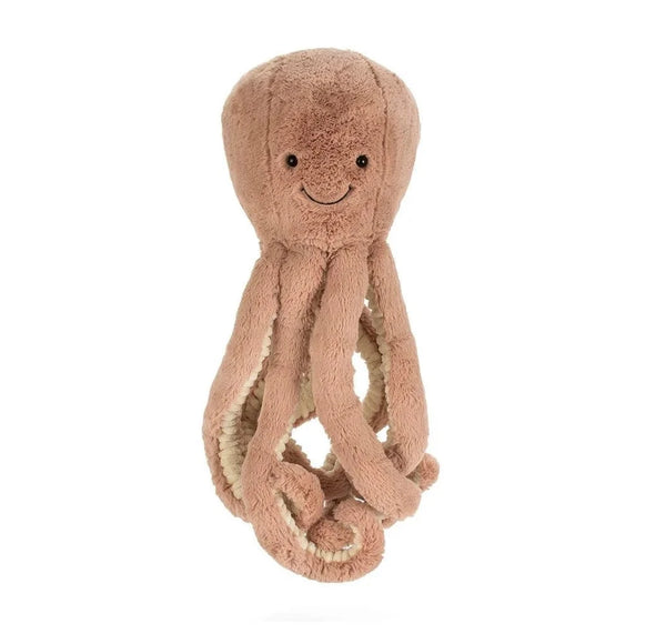 SearchFindOrder White / 49cm Soft Octopus Plush Toy