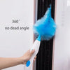 SearchFindOrder WHITE Adjustable Electric Duster Brush