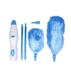 SearchFindOrder WHITE Adjustable Electric Duster Brush