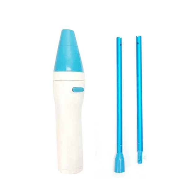 SearchFindOrder WHITE Adjustable Electric Duster Brush