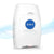 SearchFindOrder White Air Purifier & Vacuum Automatic Dustpan