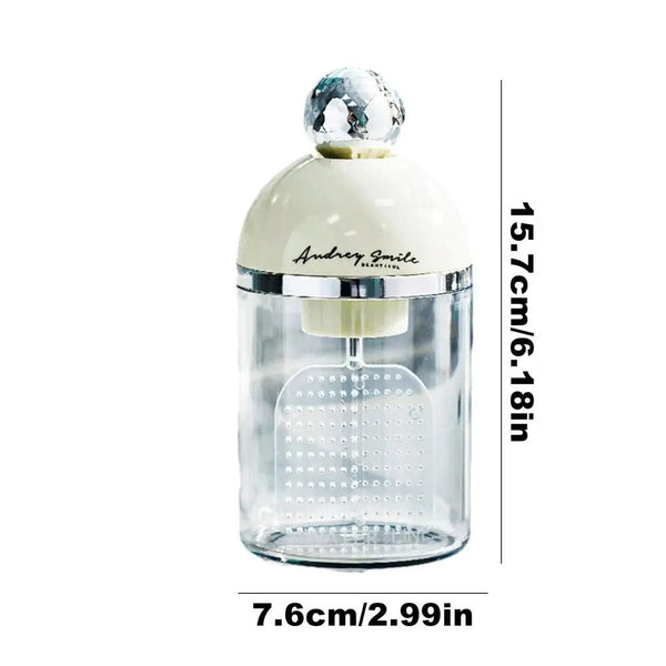 SearchFindOrder WHITE / CHINA Electric Automatic Soap Dispenser for Bathroom and Kitchen Cleaning