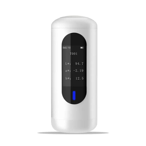 SearchFindOrder White Color Match Pro Advanced Color Analysis App