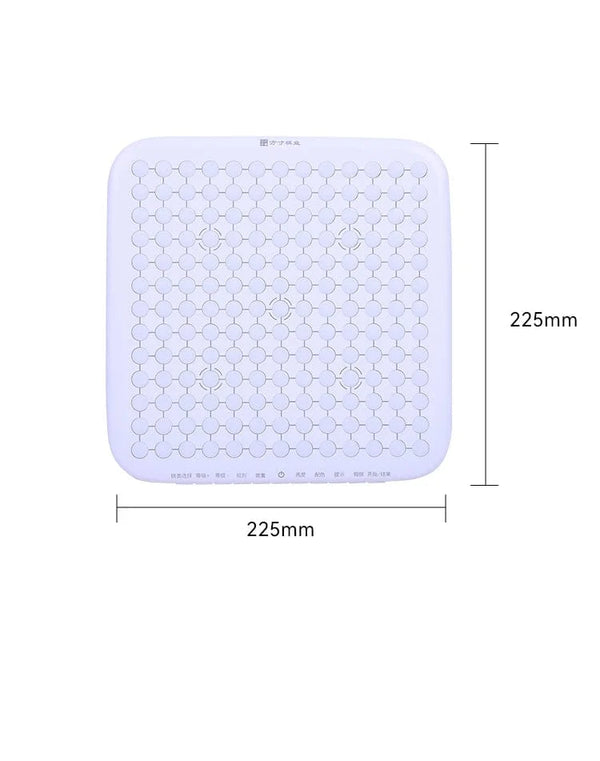 SearchFindOrder White Electronic Chessboard