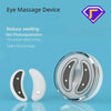SearchFindOrder White EMS Pulse Microcurrent Eye Massager