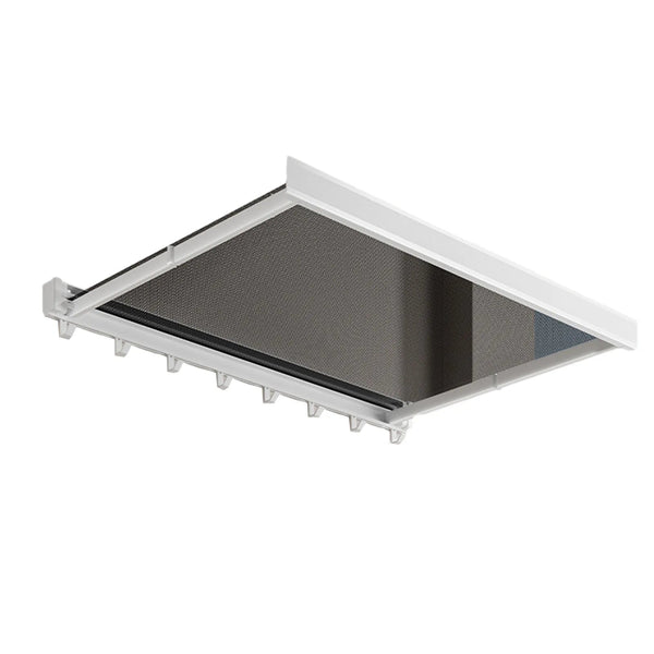 SearchFindOrder White / Long Retractable Laundry Drying Rack