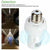 SearchFindOrder White Motion-Activated Adjustable Smart Light Socket