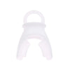 SearchFindOrder White Mouth Piece Breathing Trainer for Respiratory Strength