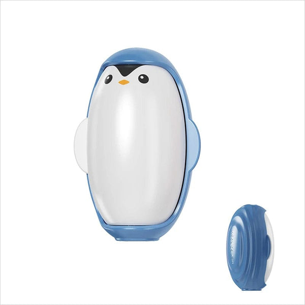 SearchFindOrder White Penguin Lint Remover