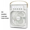 SearchFindOrder White Portable Three-in-One AC