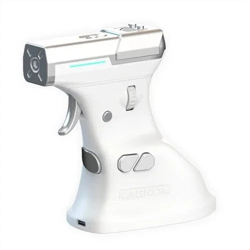 SearchFindOrder White Real Recoil FPS Gaming Mouse