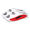SearchFindOrder White red C / 36-37(22.5-23cm) Unisex Futuristic Beach Slippers