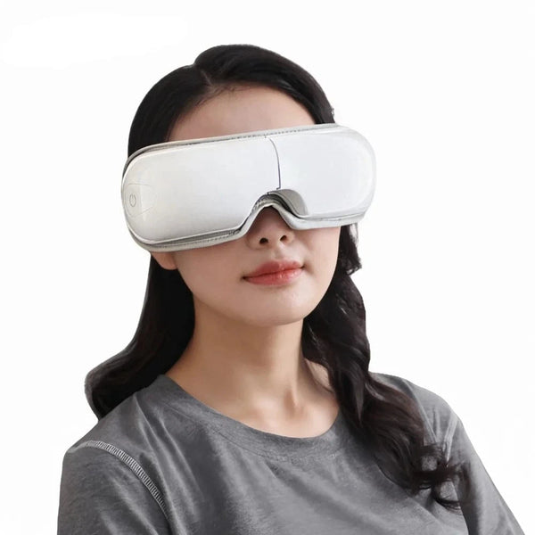 SearchFindOrder White Smart Eye Massager
