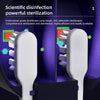 SearchFindOrder White Toothbrush UVSanitizer