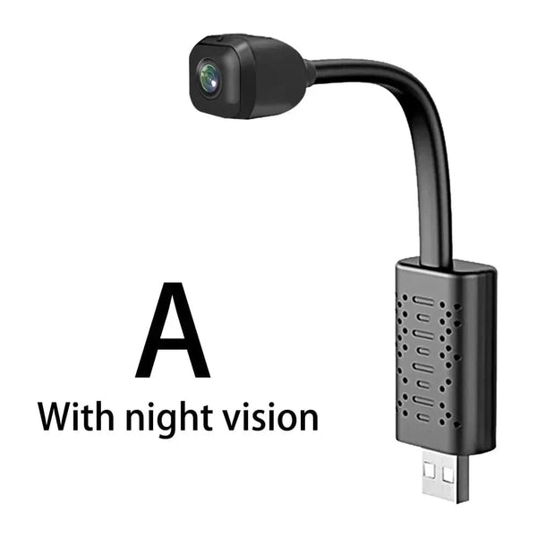 SearchFindOrder With Night Vision / With 8GB card 1080P HD Wireless USB Micro Cam