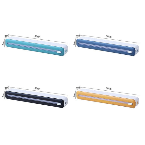 SearchFindOrder Wrap Master Kitchen Wrap Dispenser