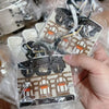 SearchFindOrder X Mini House Pendant Bag
