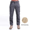 SearchFindOrder X7 Gray / S Military Tactical Cargo Waterproof Pants
