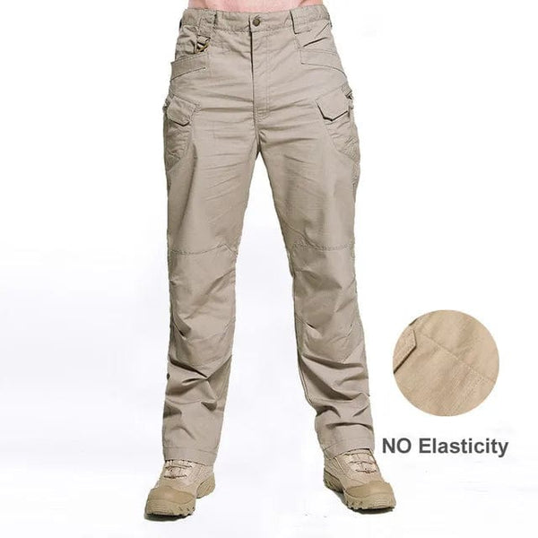 SearchFindOrder X7 Khaik / S Military Tactical Cargo Waterproof Pants