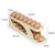 SearchFindOrder Yellow Automatic Rolling Egg Rack Holder Storage Box
