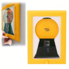 SearchFindOrder Yellow Candy Dispenser Picture Frame