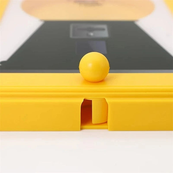 SearchFindOrder Yellow Candy Dispenser Picture Frame
