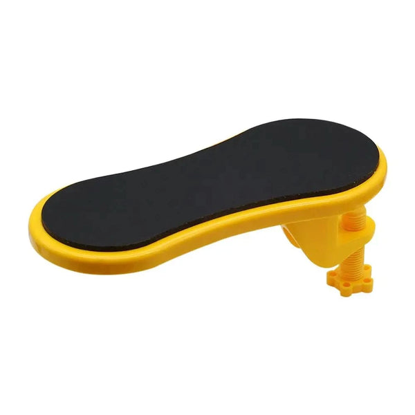 SearchFindOrder yellow-- Computer Desk Armrest Pad