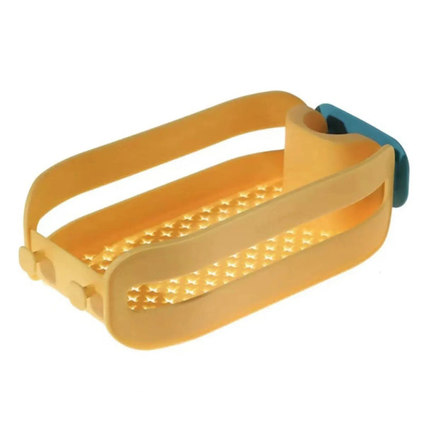 SearchFindOrder Yellow / Ordinary Model Sink Sponge Holder
