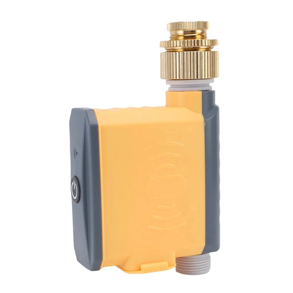 SearchFindOrder Yellow Sprinkler Water Timer