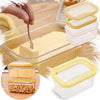 SearchFindOrder Yellow Top Butter and Cheese Cutter Box