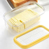 SearchFindOrder Yellow Top Butter and Cheese Cutter Box