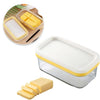 SearchFindOrder Yellow Top Butter and Cheese Cutter Box