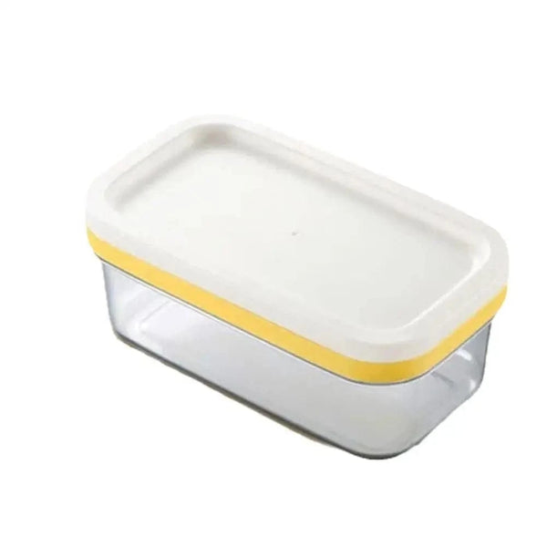 SearchFindOrder Yellow Top Butter and Cheese Cutter Box