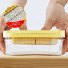 SearchFindOrder Yellow Top Butter and Cheese Cutter Box