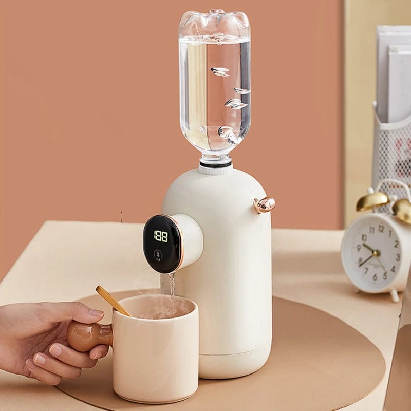 Desktop Mini Electric Kettle & Instant Hot Water Dispenser– SearchFindOrder