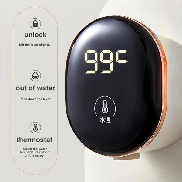 SearchFindOrder YSJ-E20K2 Desktop Mini Electric Kettle & Instant Hot Water Dispenser