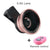 SearchFindOrder 0.6X Rose Gold and Remote 4K HD Super 15X Macro Lens for Smartphone Anti-Distortion 0.45X 0.6X Wide Angle Lens
