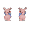 SearchFindOrder 01 3D Cartoon Bumper Door Protectors