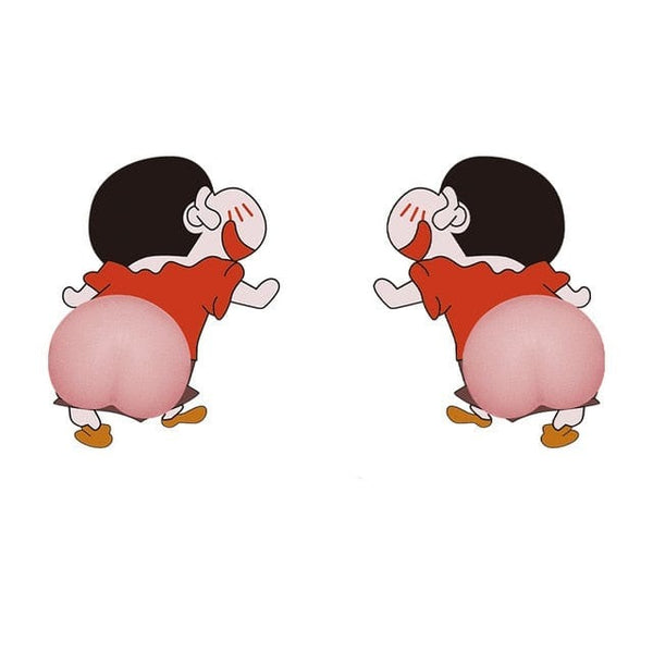 SearchFindOrder 03 3D Cartoon Bumper Door Protectors