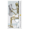 SearchFindOrder 1 / 76x130CM Halloween Decoration for DoorWindow and Table Top Cover