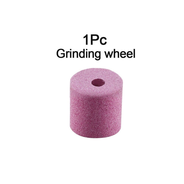 SearchFindOrder 1 Extra Stone Portable Drill Bit Sharpener