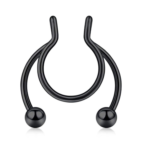 SearchFindOrder 1 Magnetic Nose Hoop Ring