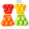 SearchFindOrder 1 Piece 5 Snow ball Maker Random Color Snow Ball Maker