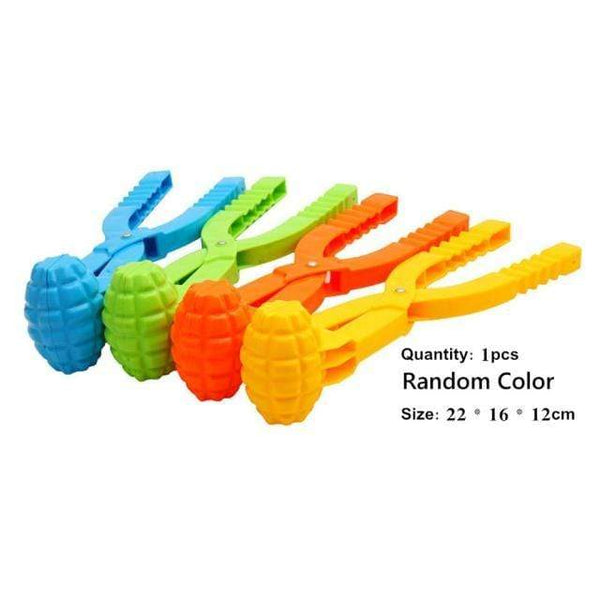 SearchFindOrder 1 Piece Duck Random Color Snow Ball Maker
