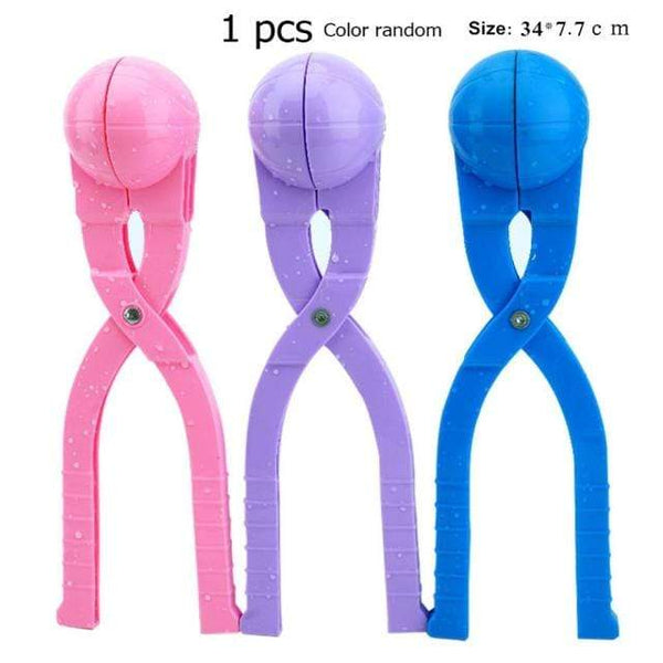 SearchFindOrder 1 Snow Basketball Random Color Snow Ball Maker