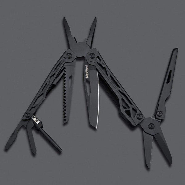 SearchFindOrder 10 In 1 Multifunctional Blackout Multitool