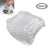 SearchFindOrder 100 Filter Bags Corner Kitchen Sink Mesh Waste Strainer (1 holder + 100 mesh filter bags)