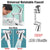 SearchFindOrder 1080° Full Rotating Universal Faucet Tap Extender