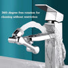 SearchFindOrder 1080° Full Rotating Universal Faucet Tap Extender